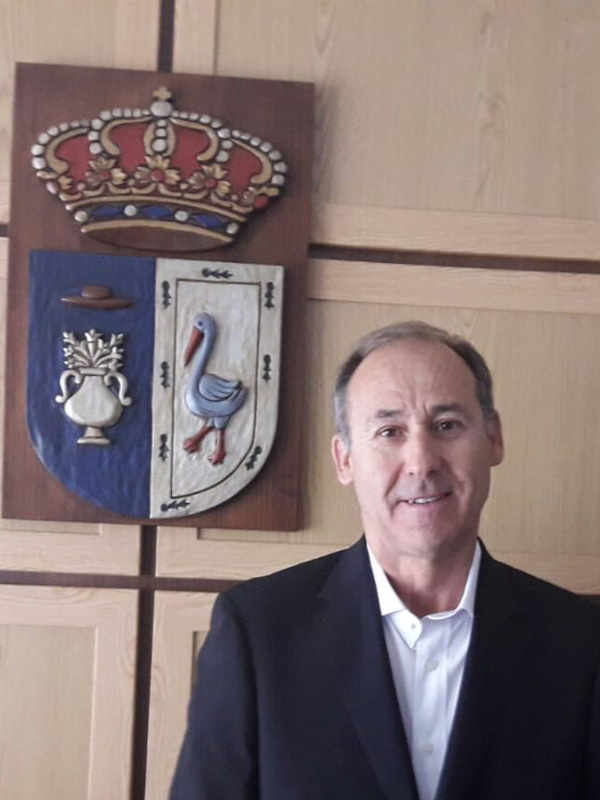 alcalde Julio César